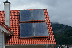 Solarthermie - Solaranlagen