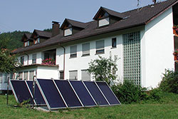 Solarthermie - Solaranlagen